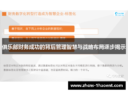 俱乐部财务成功的背后管理智慧与战略布局逐步揭示