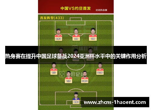 热身赛在提升中国足球备战2024亚洲杯水平中的关键作用分析