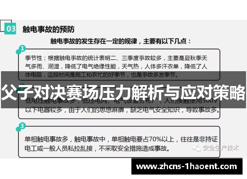 父子对决赛场压力解析与应对策略